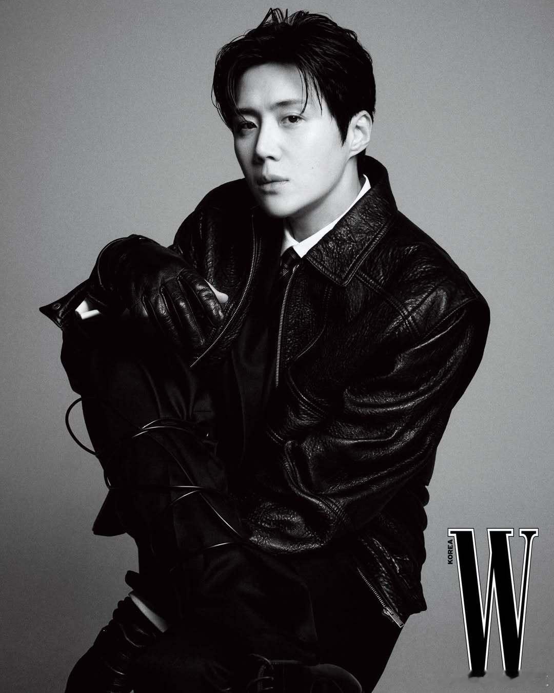 金宣虎 Wkorea画报 