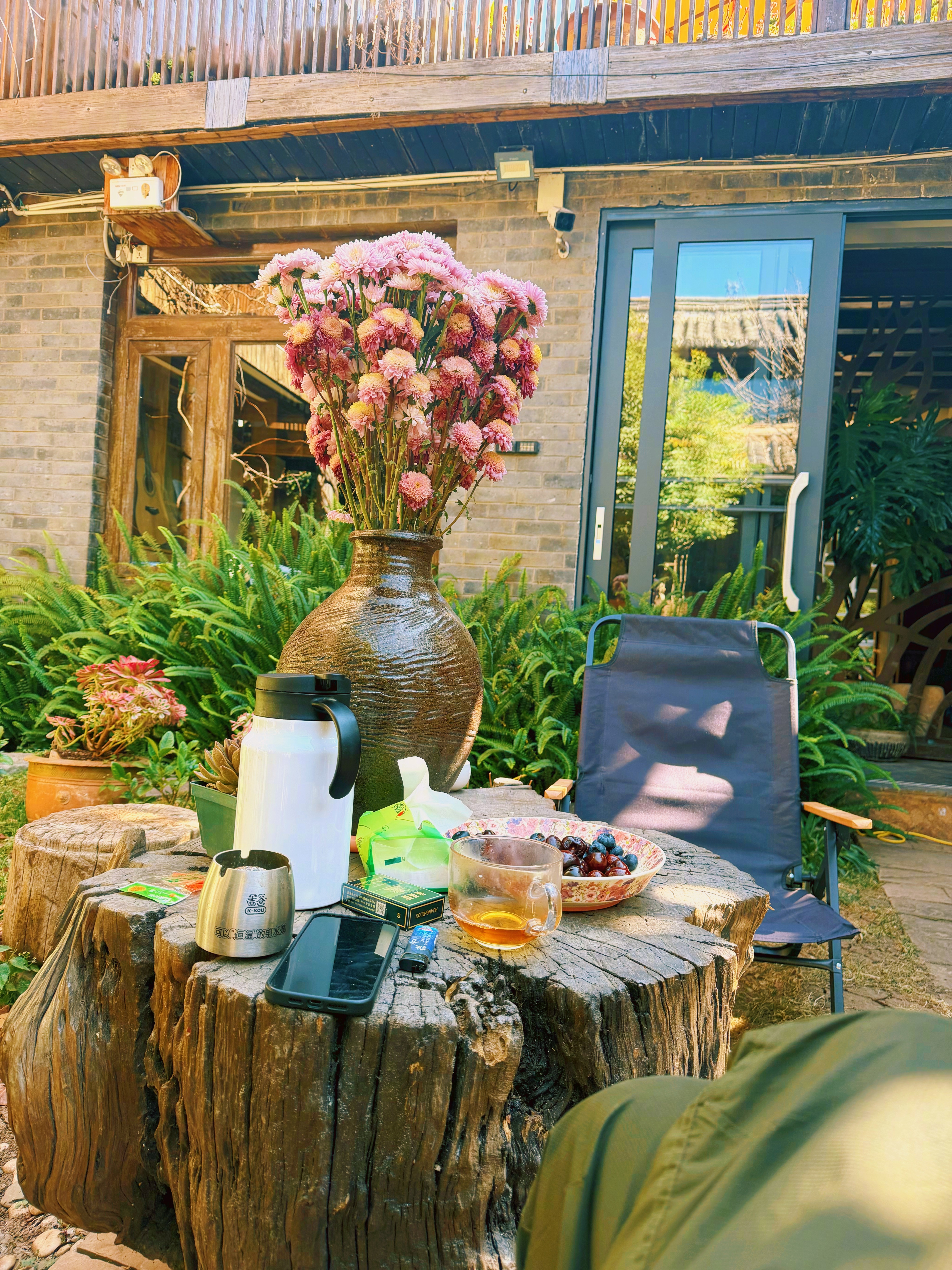 每一个不曾涌现出新的生命感受的日子，都是对生命的背叛。———《半山文集》 