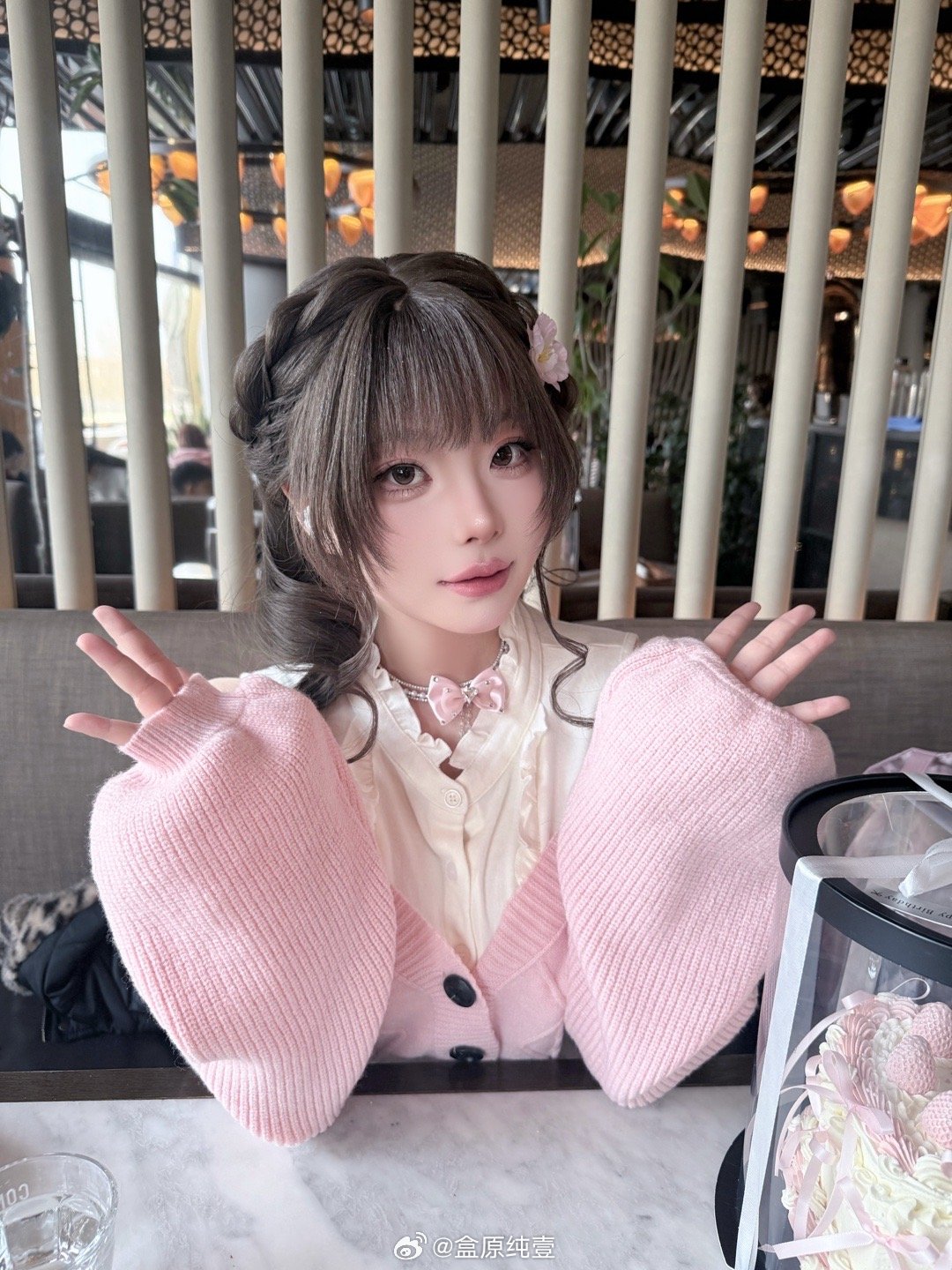 ⊹ ‎ ‧₊˚ ∧,,,,∧ . ˚  ༘ ⋆⋆  .Ƹ̵̡\  ( ˶• ⩊•