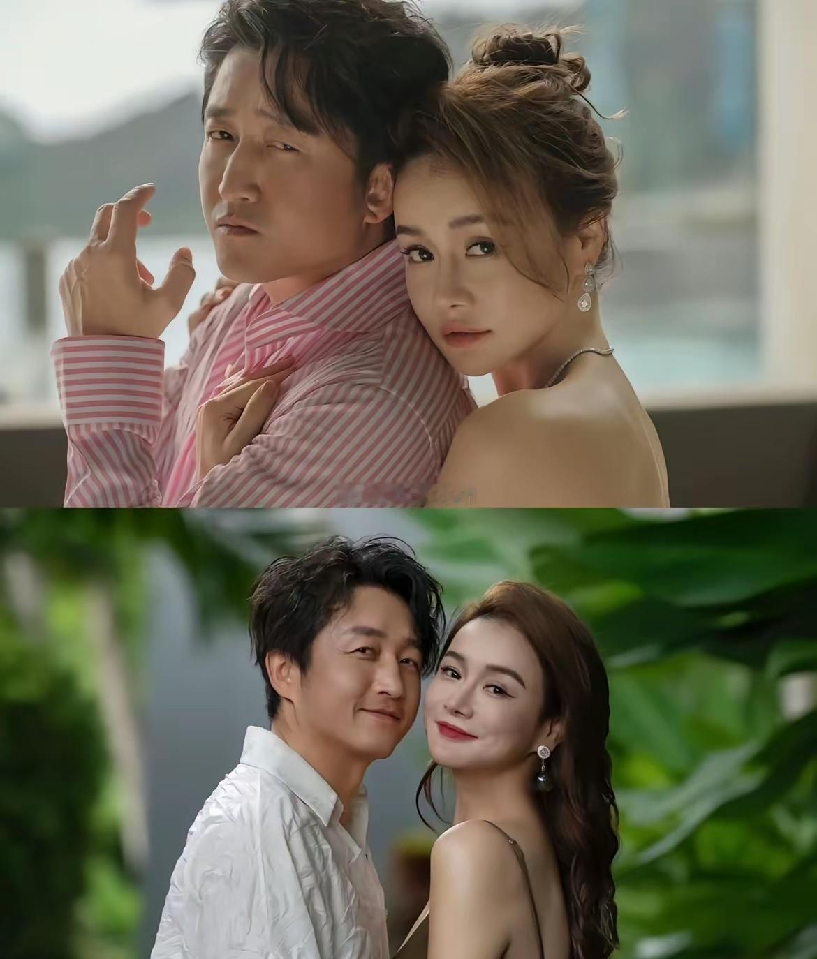 邹市明老婆冉莹颖真有点惨，感觉被负债摧残的眼里没光了
