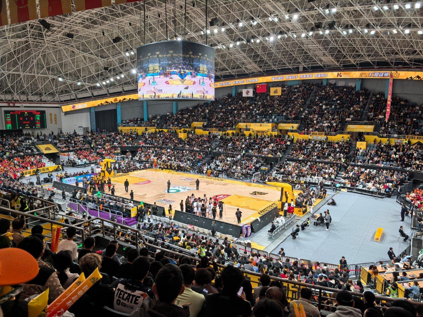 看不了转播怎么办？到现场来看啊！