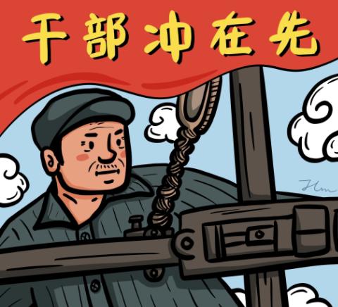 “1960年大庆雪夜，王进喜把冻僵的手塞进钻杆缝隙取暖——不是逞强，是让工友摸着