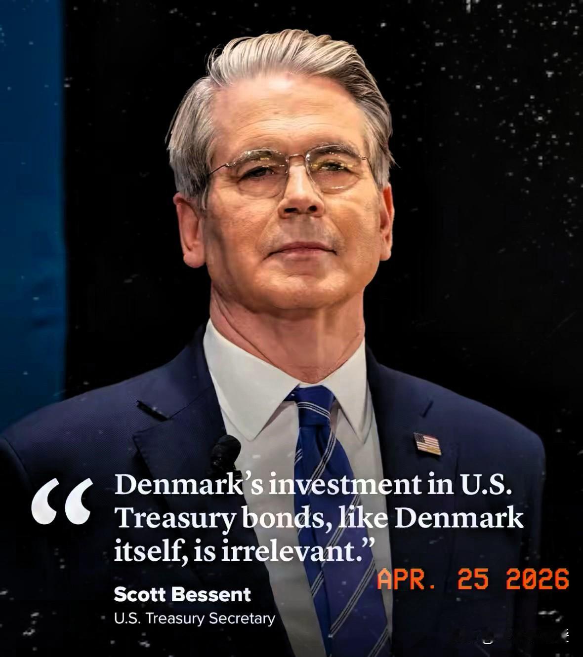 中东的战火，终究还是烧到了中国头上。

4月24日，美国突然下达重磅制裁令，直接