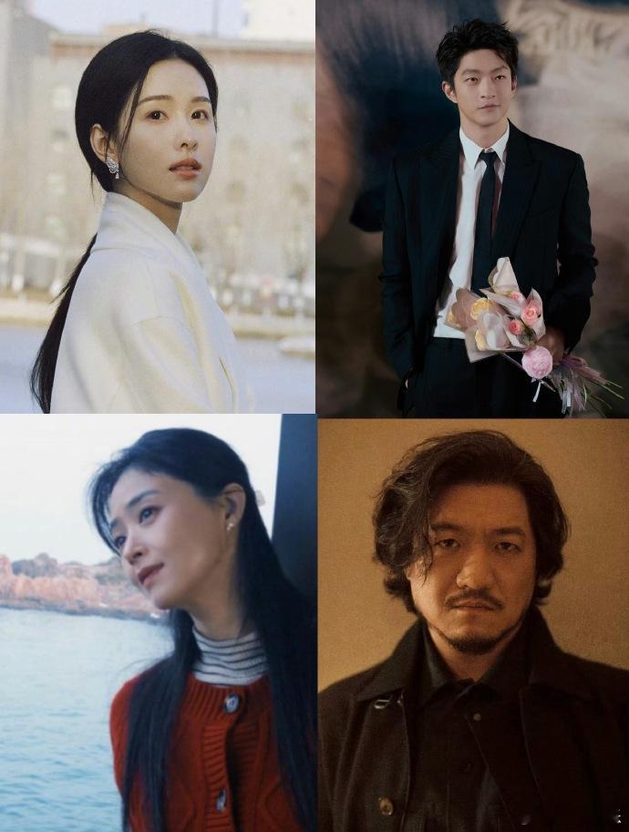 冬风吹又生阵容官宣顶配阵容直接戳中追剧人的心巴✨陈都灵×屈楚萧首度搭档，清冷坚韧