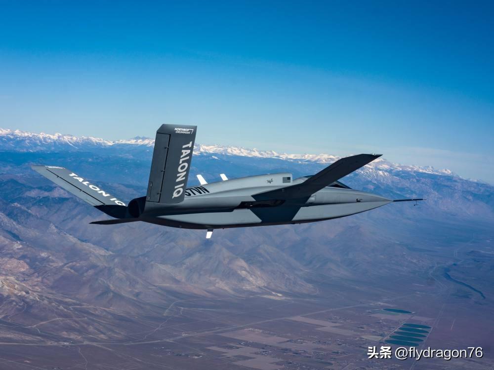 ✈️🇺🇸 美国企业联手将AI技术整合至无人系统

3月19日，美国诺斯罗普·