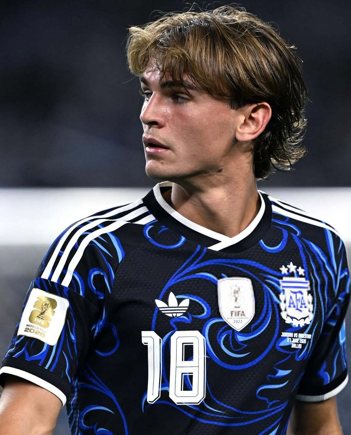 尼科·帕斯，确认将继续代表科莫征战意甲联赛💎 🇦🇷✨我们是Calcio