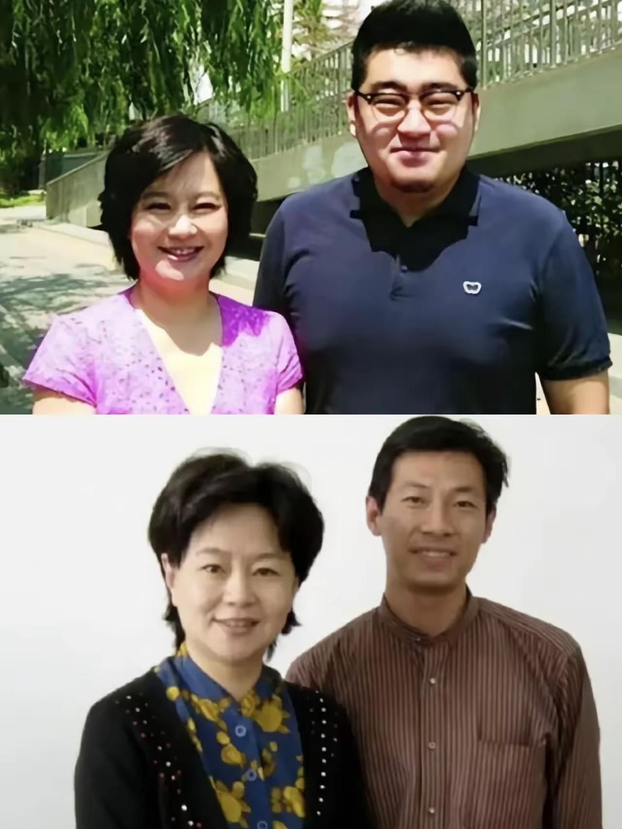 鞠萍有两段婚姻，前夫是鞋厂老板蒋启星，婚后生下了儿子蒋翼遥。后来丈夫的生意经营得