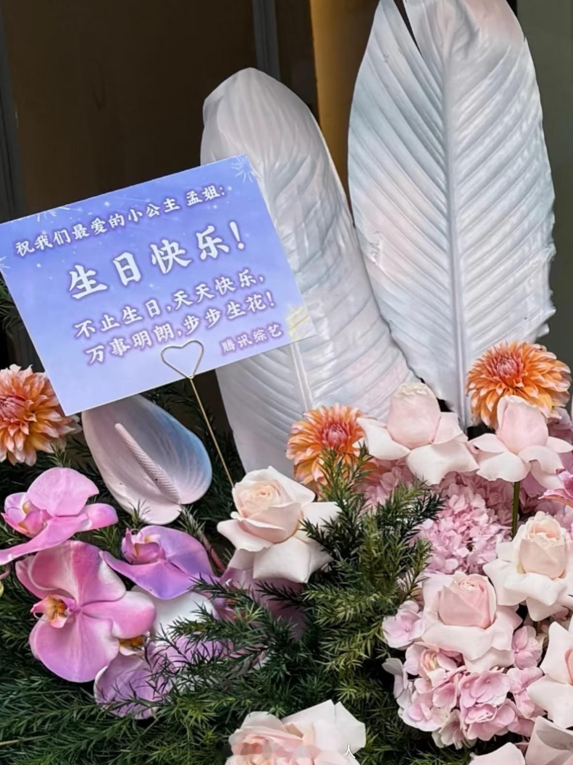 孟子义是腾讯综艺最爱的小公主啊，不过也没啥毛病，要不是桃花坞给孟子义平反让更多人