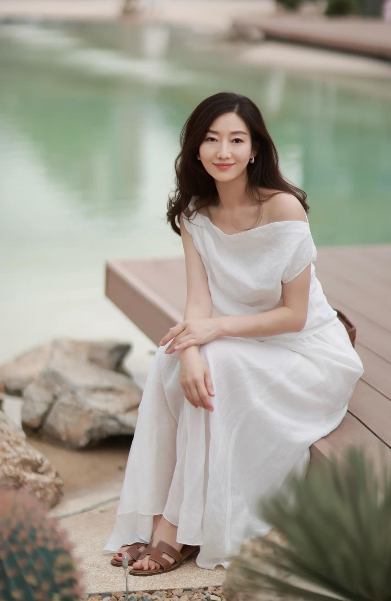 你觉得最有气质的美女是谁？