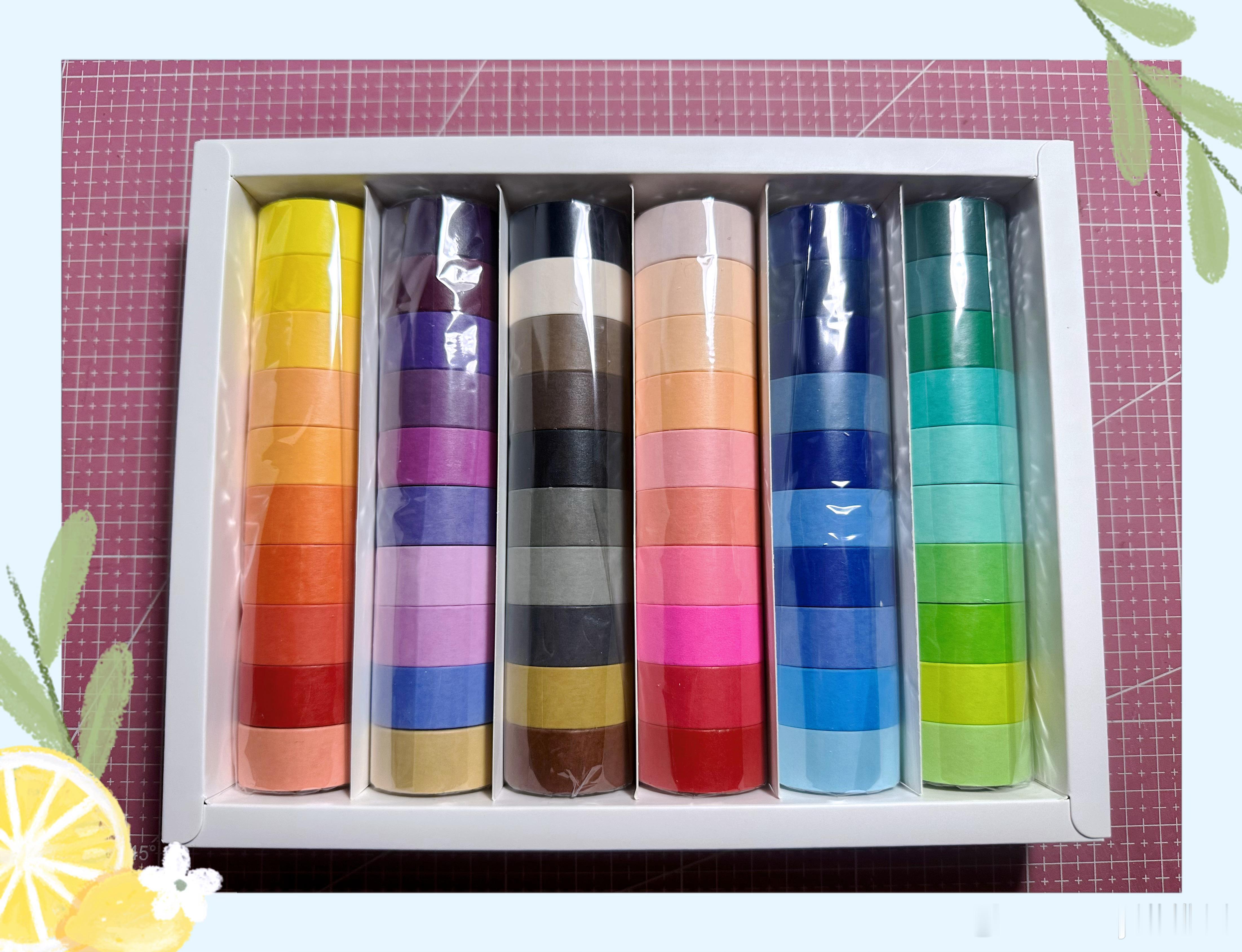 五颜六色🌈🌈 