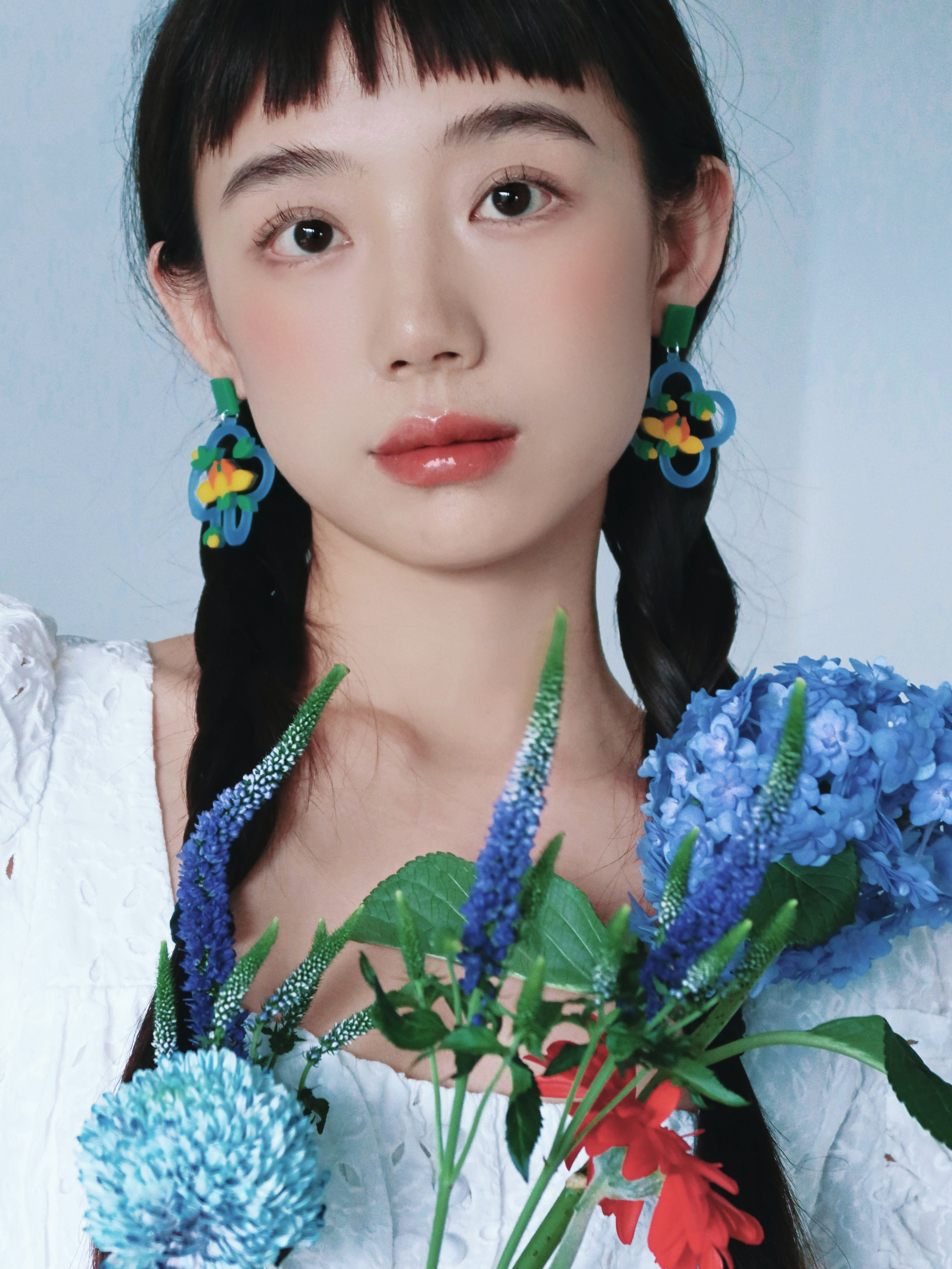 达洛维夫人说她会自己去买花💐 ​​​