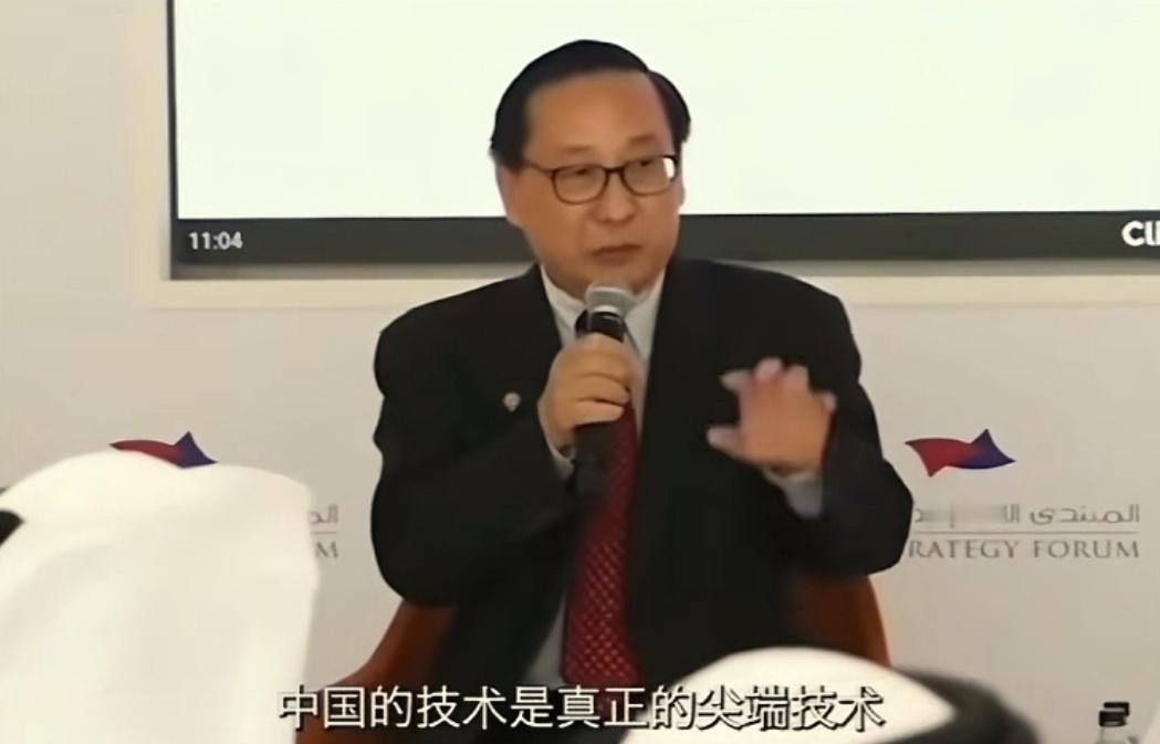 [浮云]美国指责中国偷窃美国技术，引发高志凯先生以事实为依据的强烈反击，展现了中