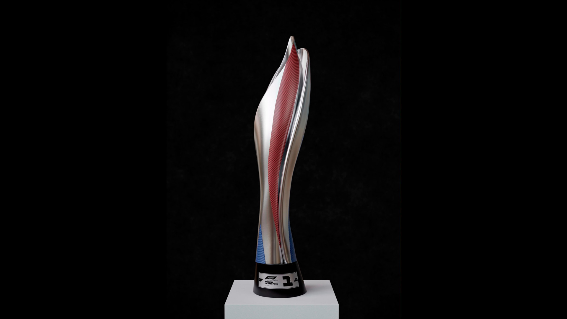 本周F1英国🇬🇧大奖赛的冠军奖杯🏆……👀F12026F1英国大奖赛