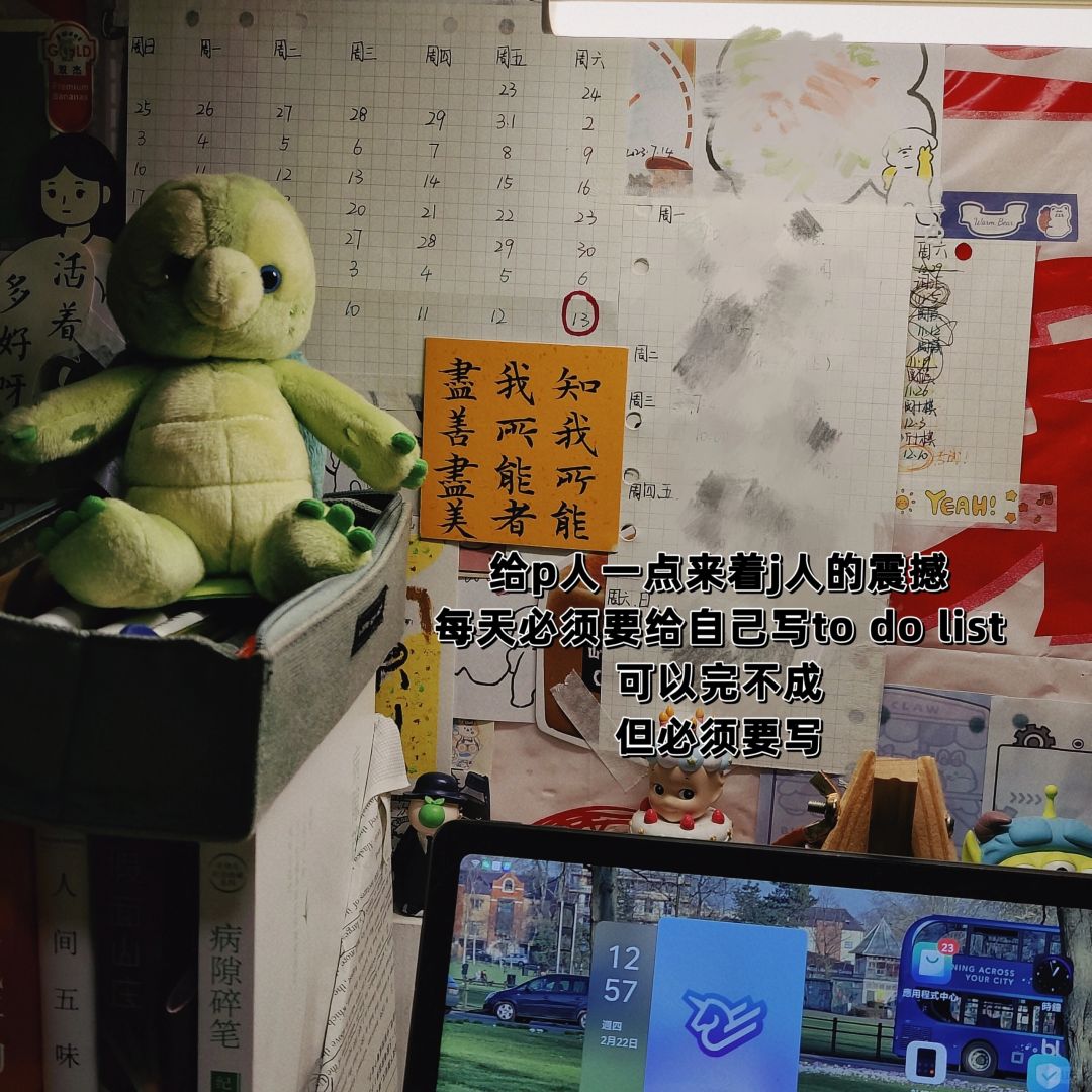 我在南京财经接本的一周Plog41