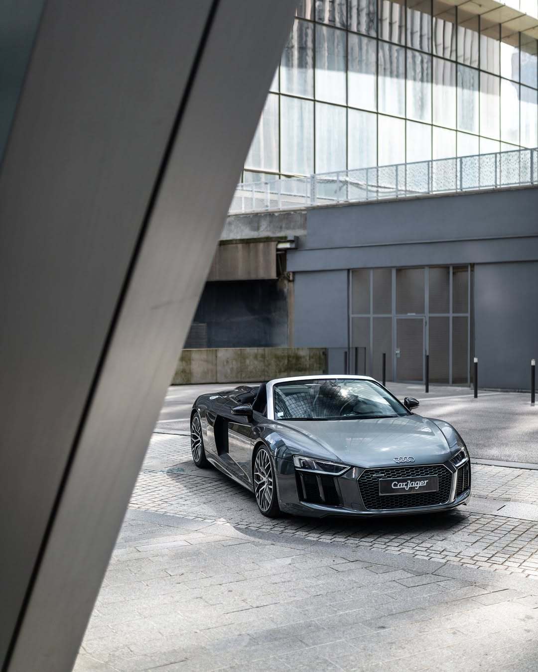 Audi R8 Spyder ​​​