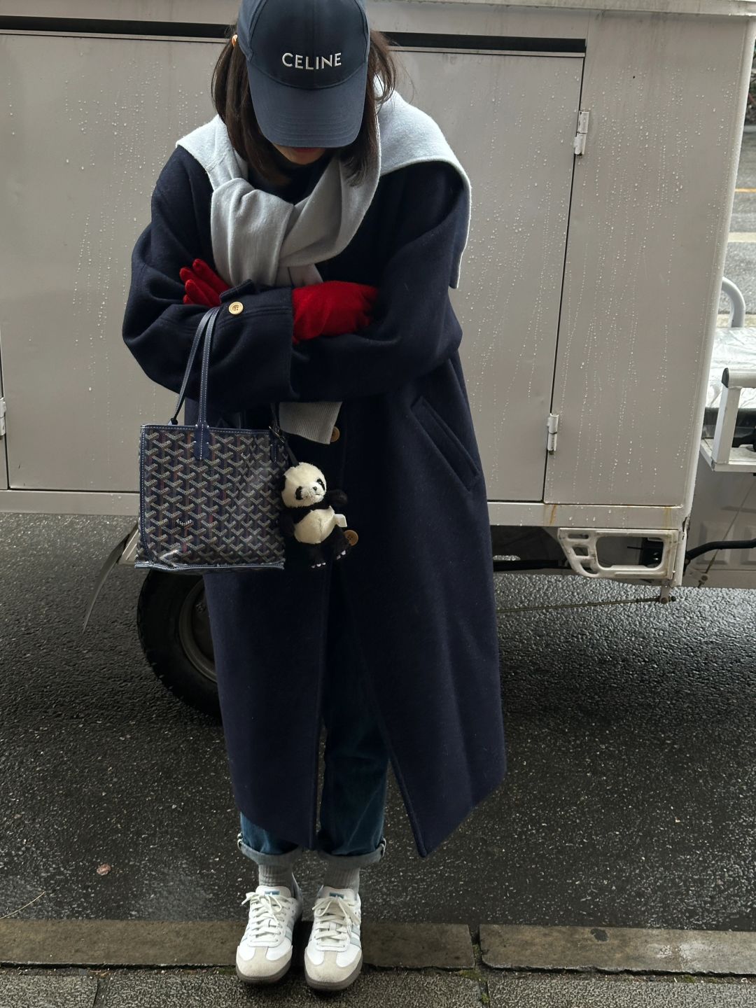 OOTD｜今日穿搭