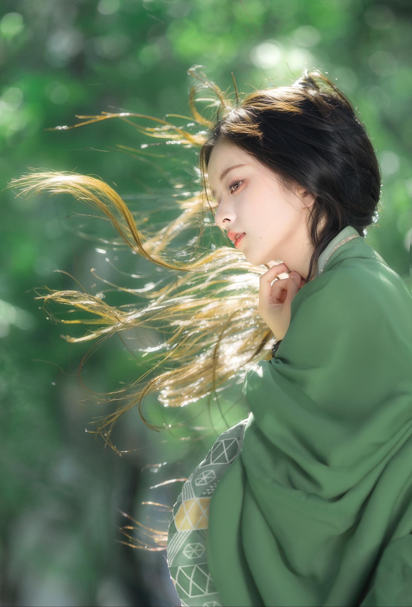 你夏了夏天
