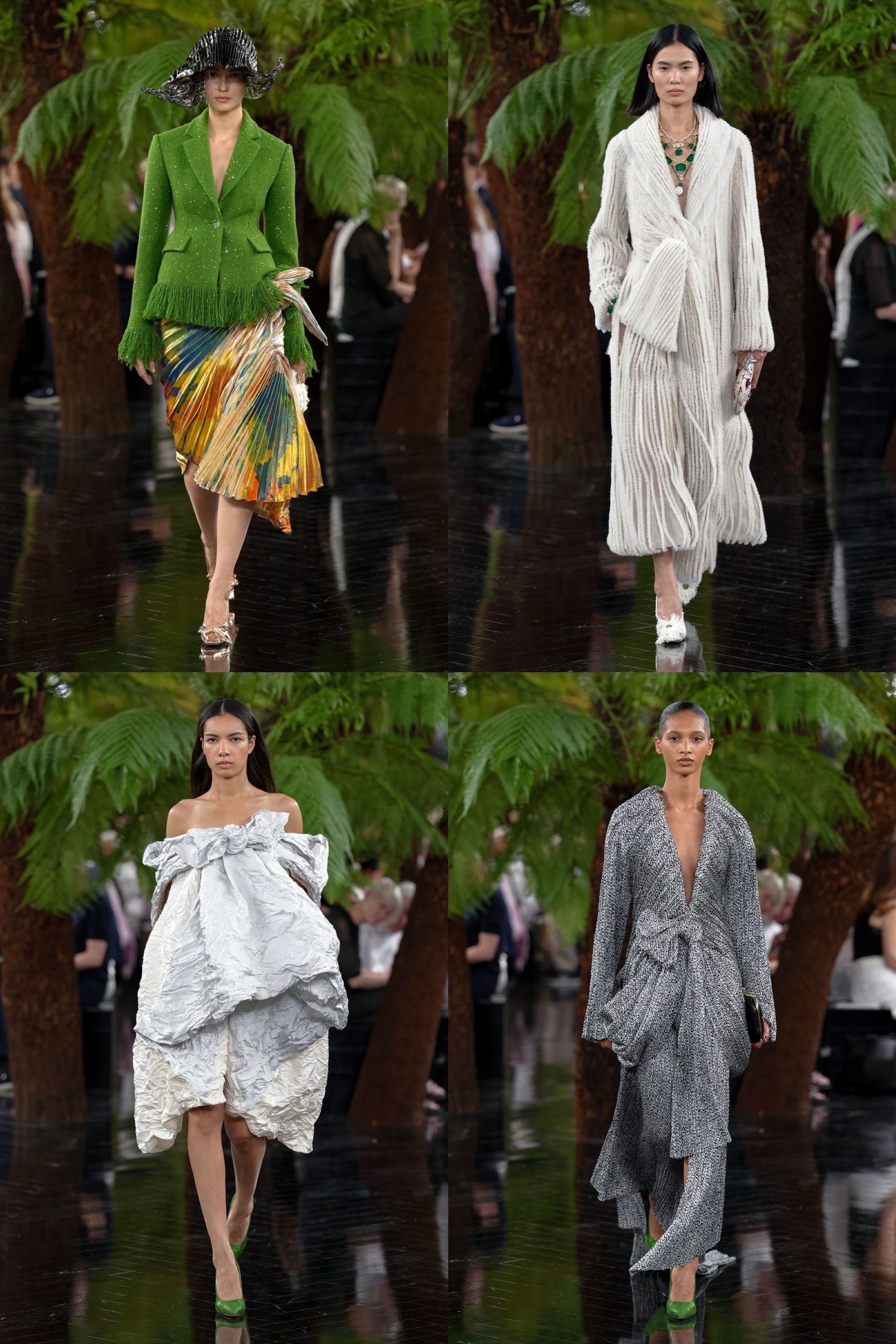 2026 秋冬 巴黎高定时装周 Dior 2026 F/W Haute Cout