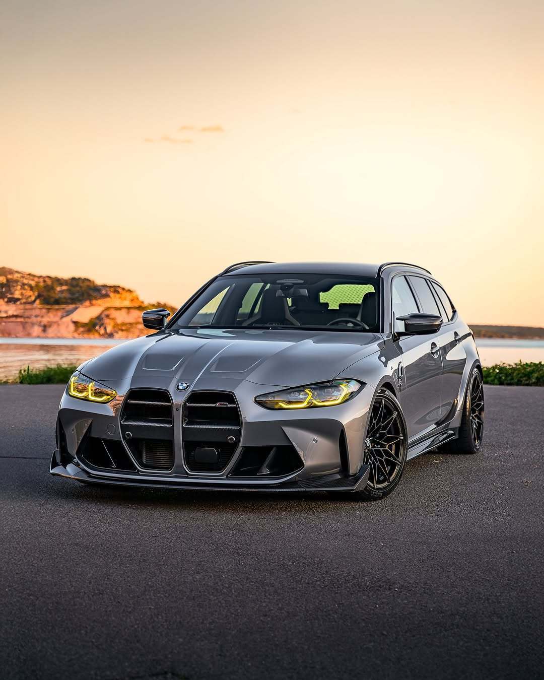 宝马 M3 Competition Touring [酷][酷] ​​​