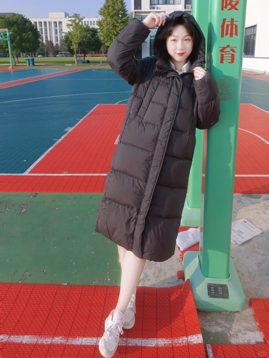 冬天 它来了哈哈