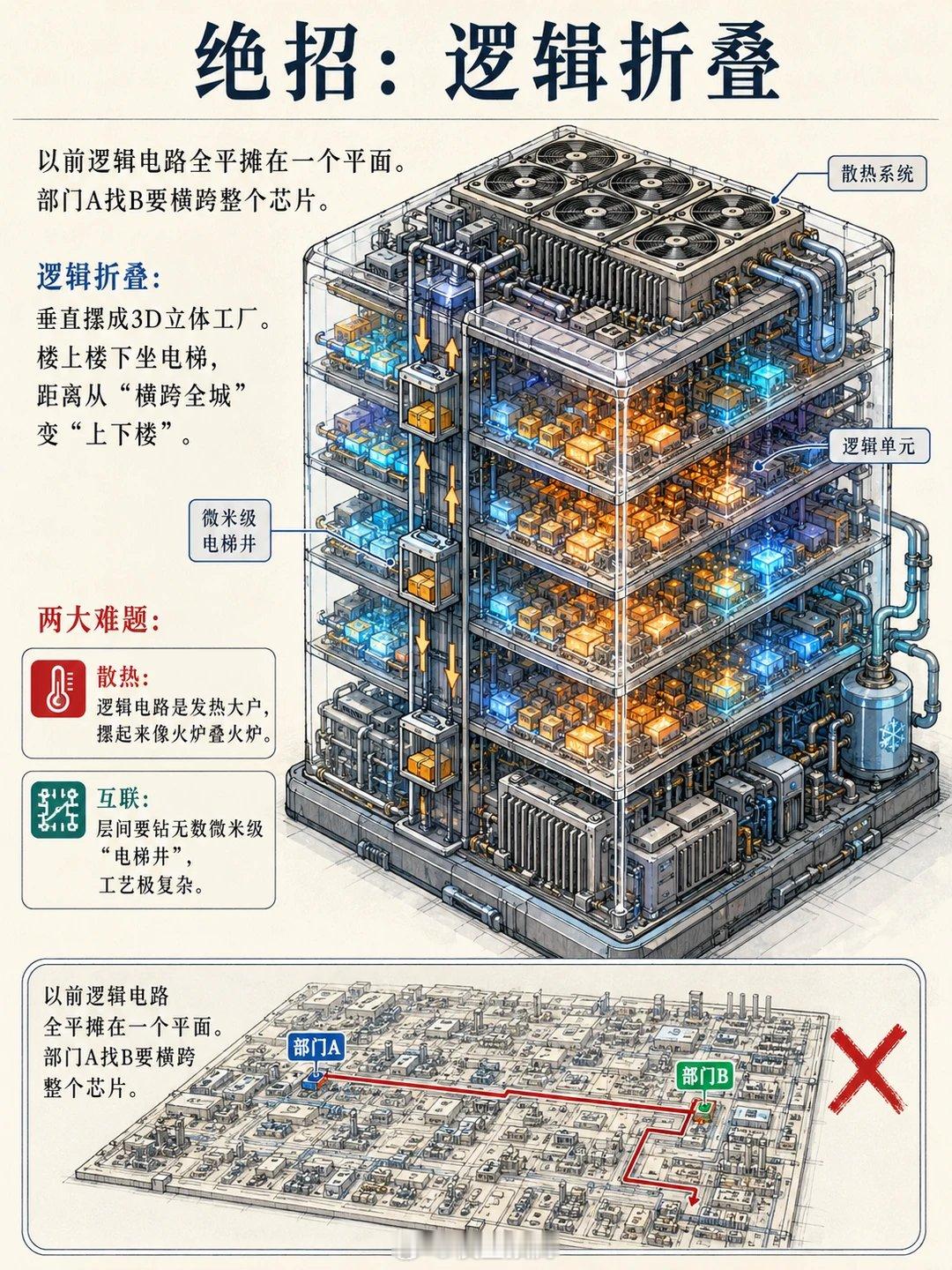 收藏了：简单易懂的韬定律解释。 