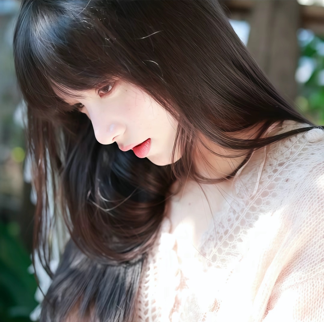 WeChat｜氛围感女头｜高质量女头｜小众女头｜ 干净女头 