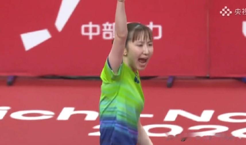 日本女团3:0韩国女团晋级决赛，将与国乒女团争夺名古屋亚运会女团冠军[赞][赞]
