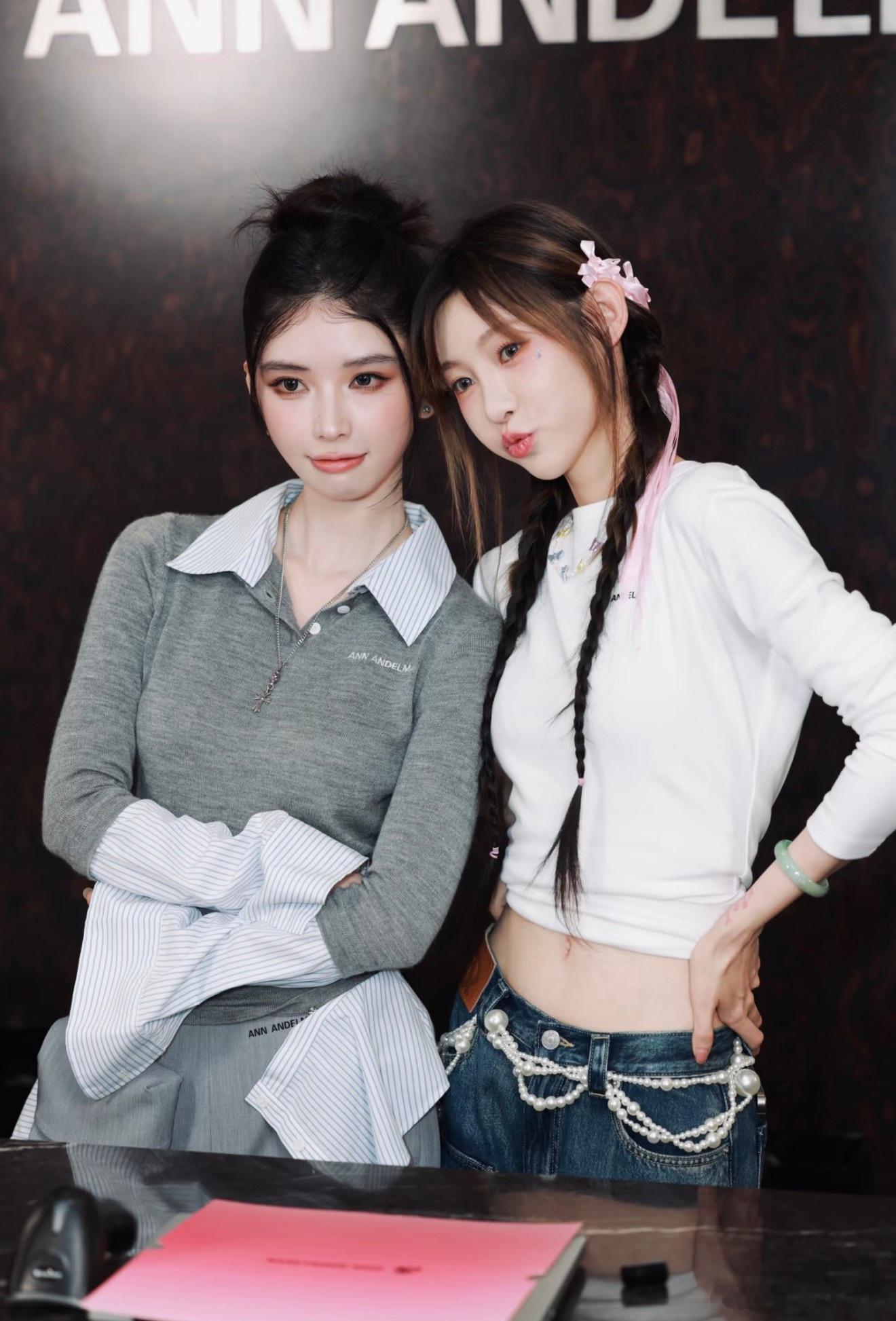 闺蜜之间要是不互损那将少了一半快乐，痞幼去《有你的恋歌2》录恋综，居然骗方圆是杭