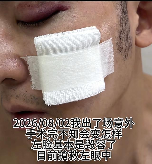 一场突如其来的意外，让演员陈威翰的名字再次出现在大众视野，近日，有关“陈威翰遭遇