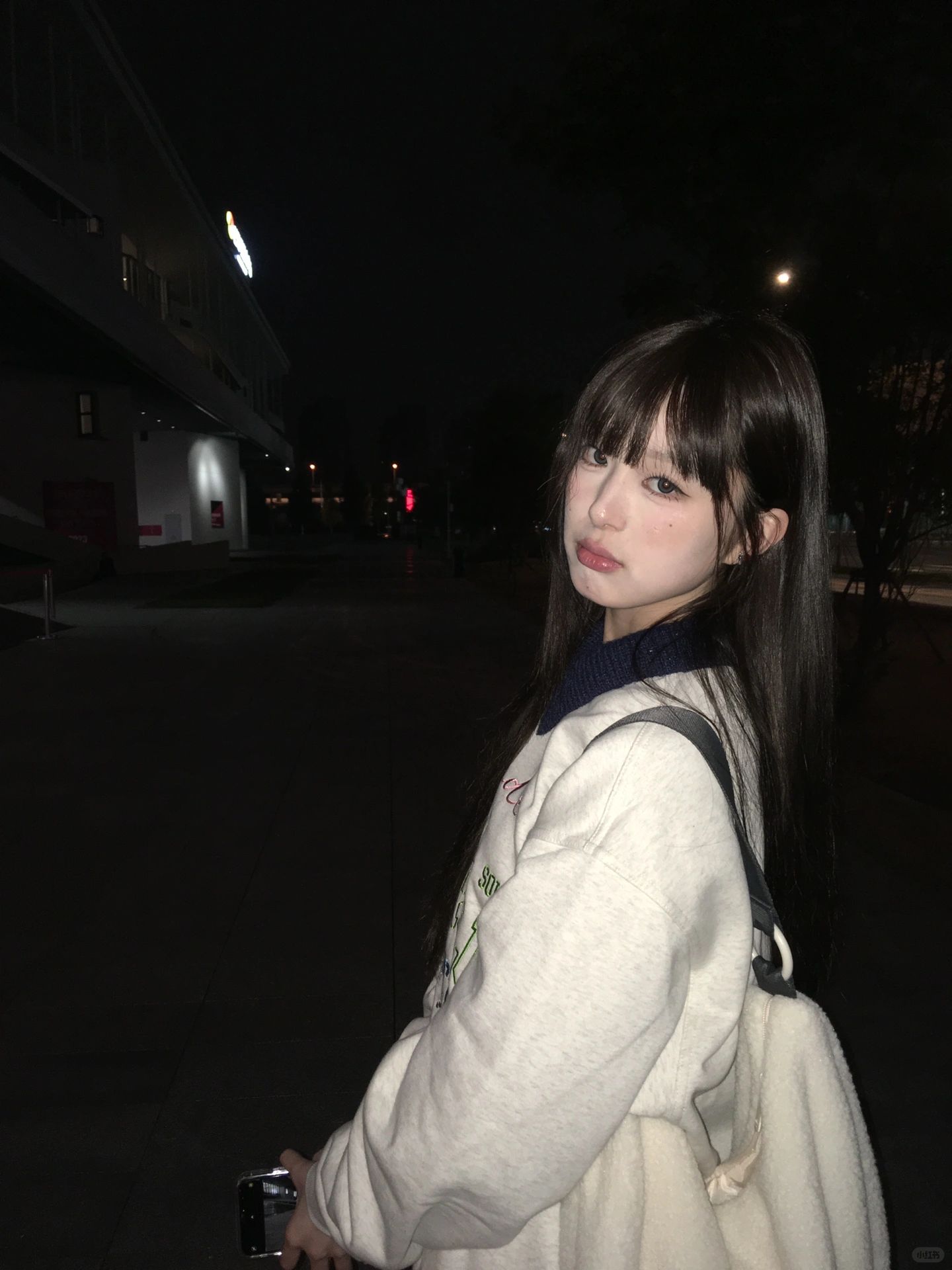 等你下课咯