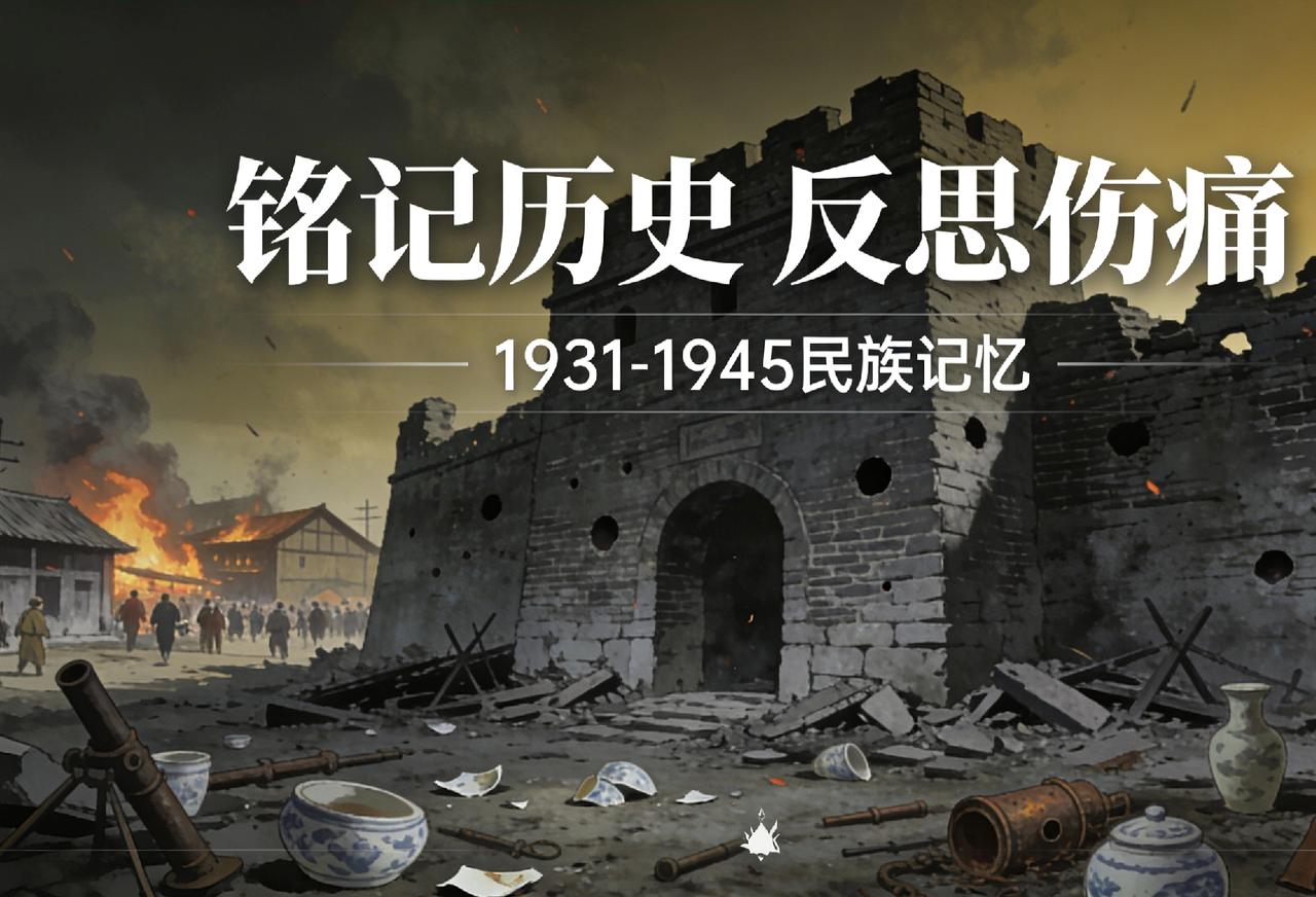 有人问，那么多国家都曾侵略过中国，为什么中国人唯独对日本的恨意这么深？
 
因为