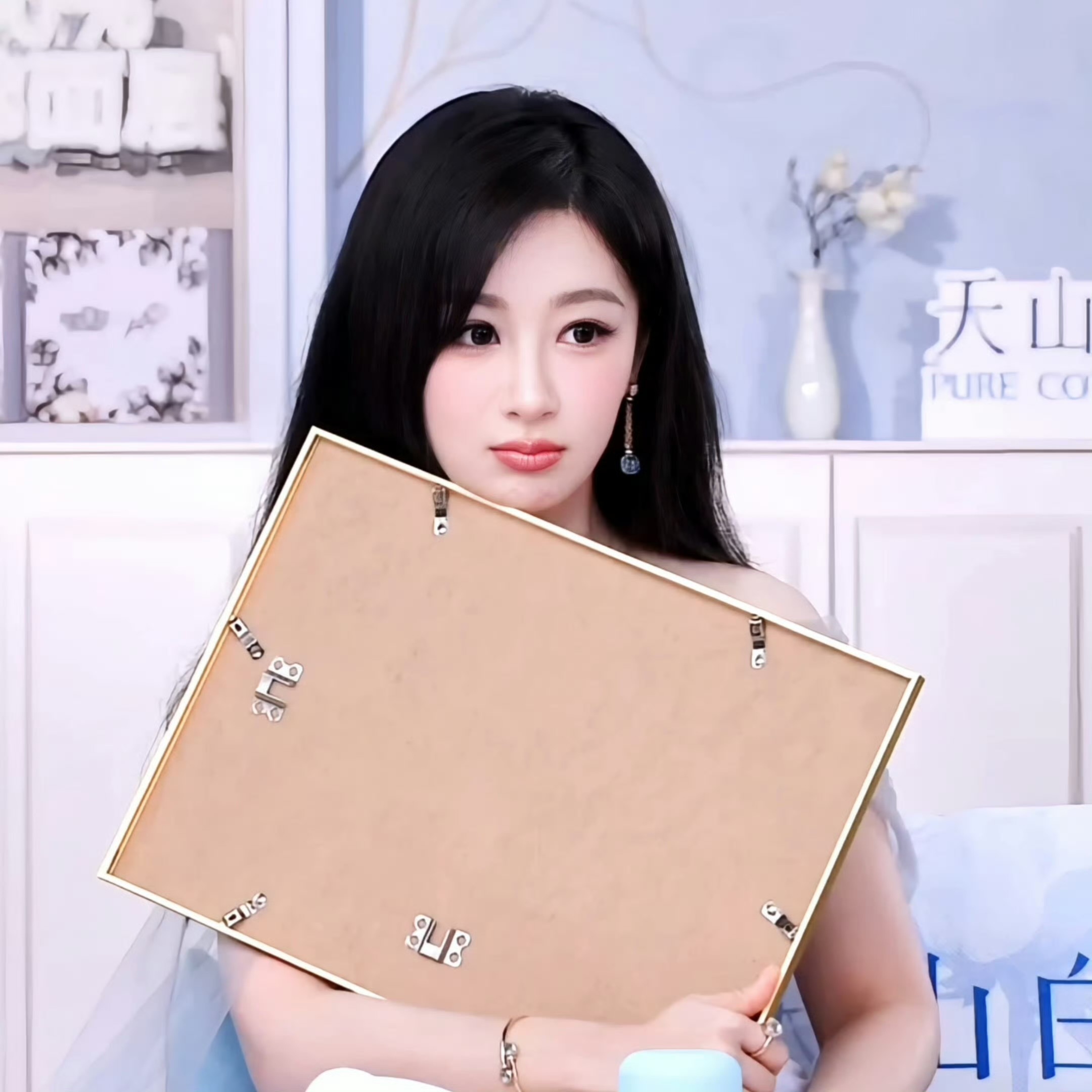 杨紫玉兰花开君再来 💜杨紫董竹君 你是落日弥漫的橘 天边透亮的星 杨紫🔸杨紫