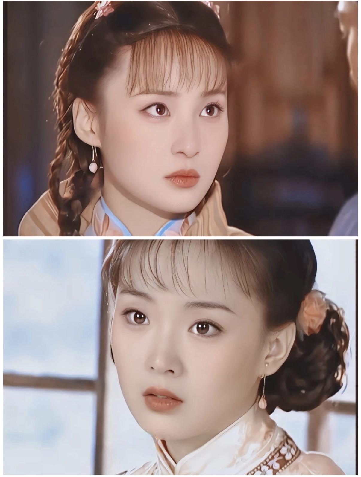 这两人太美了吧‼️哪个男主能配上这颜值
王艳和蒋勤勤当年也太美了吧。
当年看《青