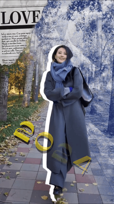 高圆圆2024年度OOTD  高圆圆穿搭年终总结 高圆圆2024年度OOTD，每
