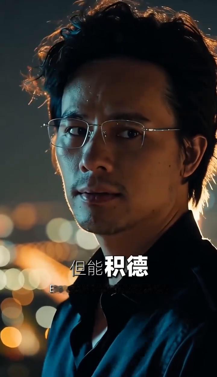 做人最不能丢什么？良心。良心值钱吗？不值钱，但能积德。人这一生最硬的底气不是赢了