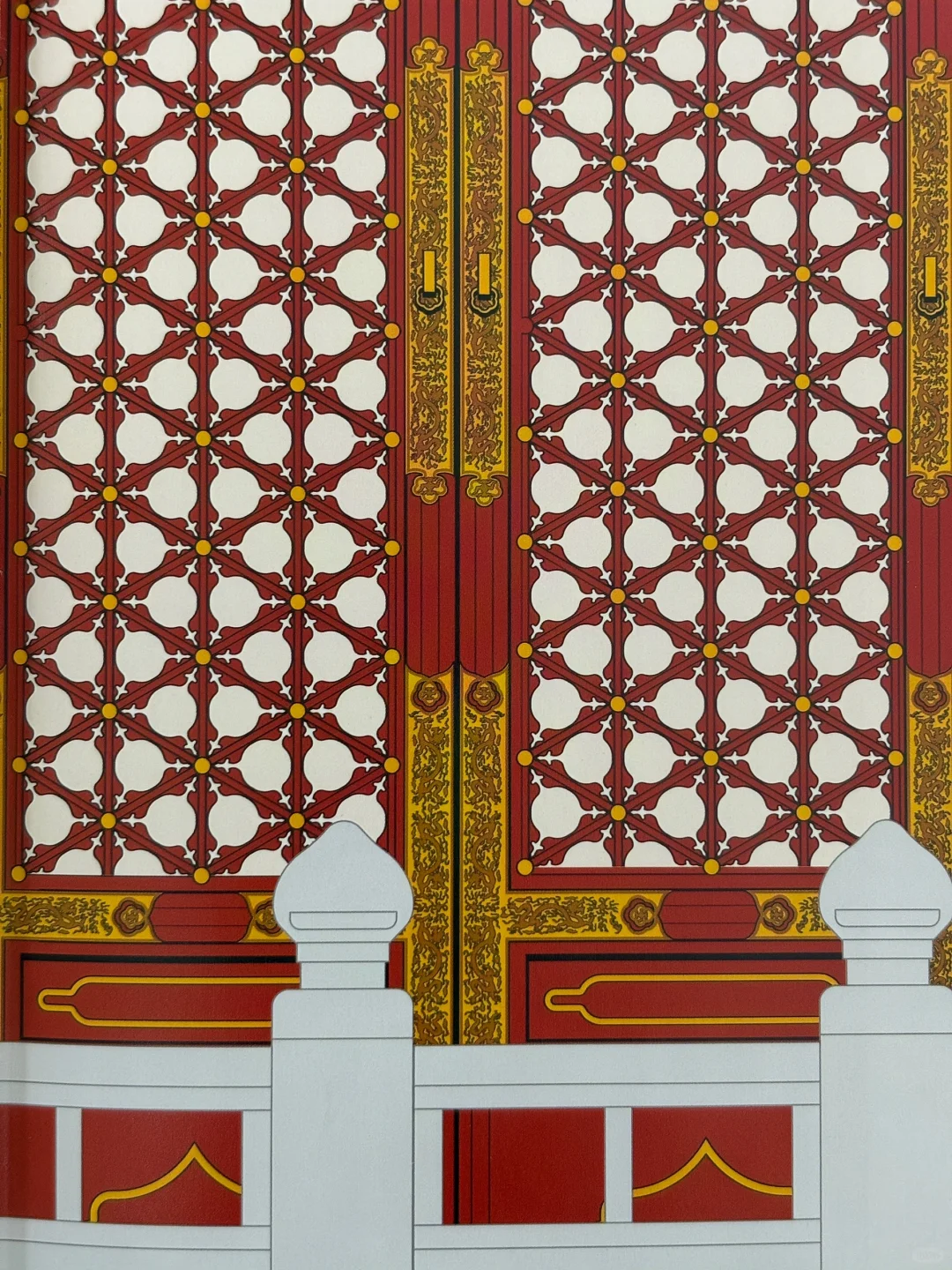 每一扇古老的窗棂都是一个故事的载体，每一幅纹样都承载着古人的智慧和情感...