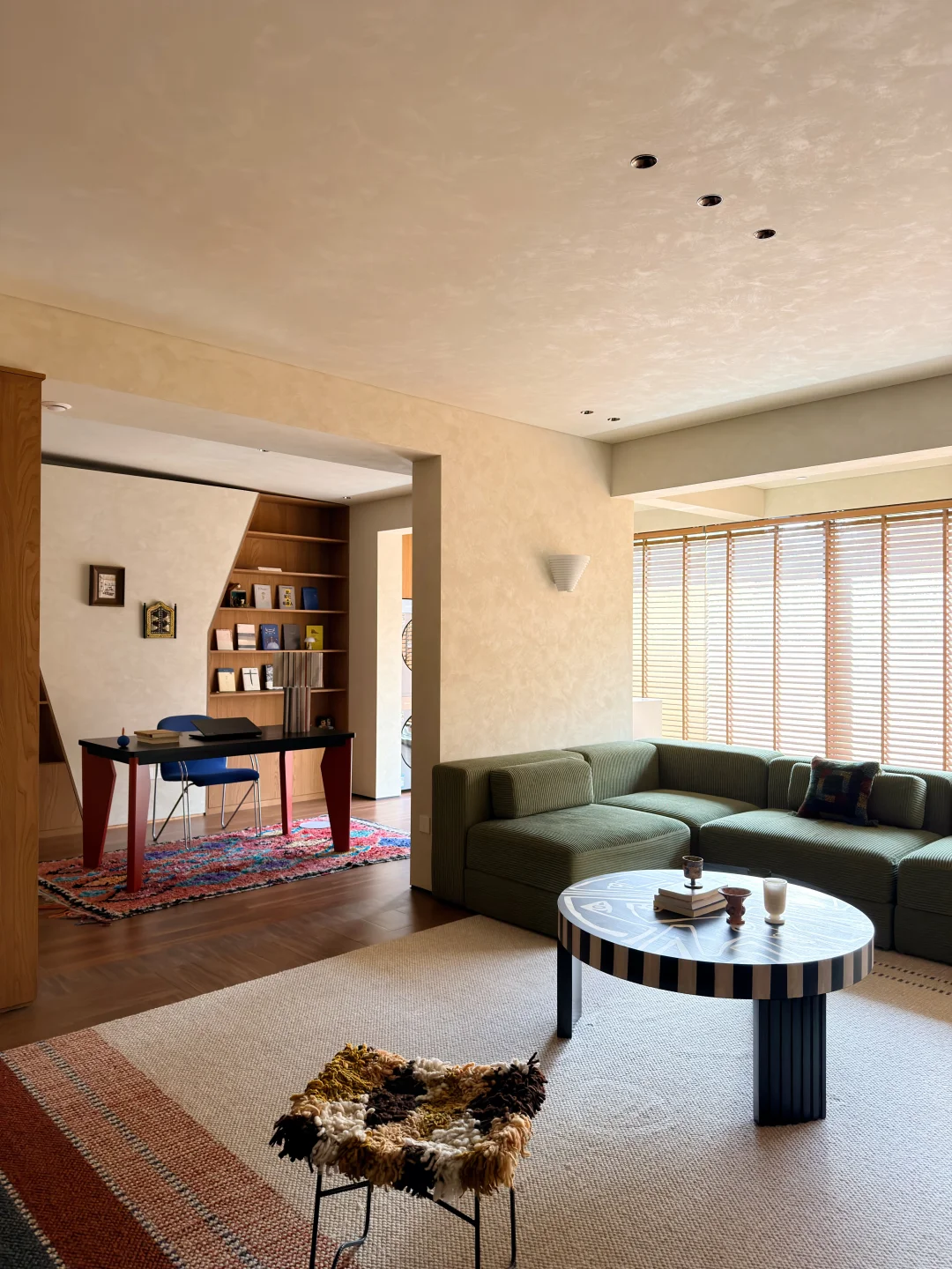 落地了一套经济上行的家 太有质感啦