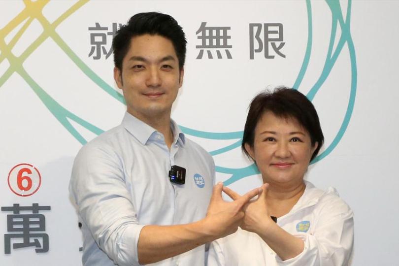 卢秀燕在倒阁动议上的态度，表面是在力挺蒋万安，背后却是在害蒋万安，这一点越来越清