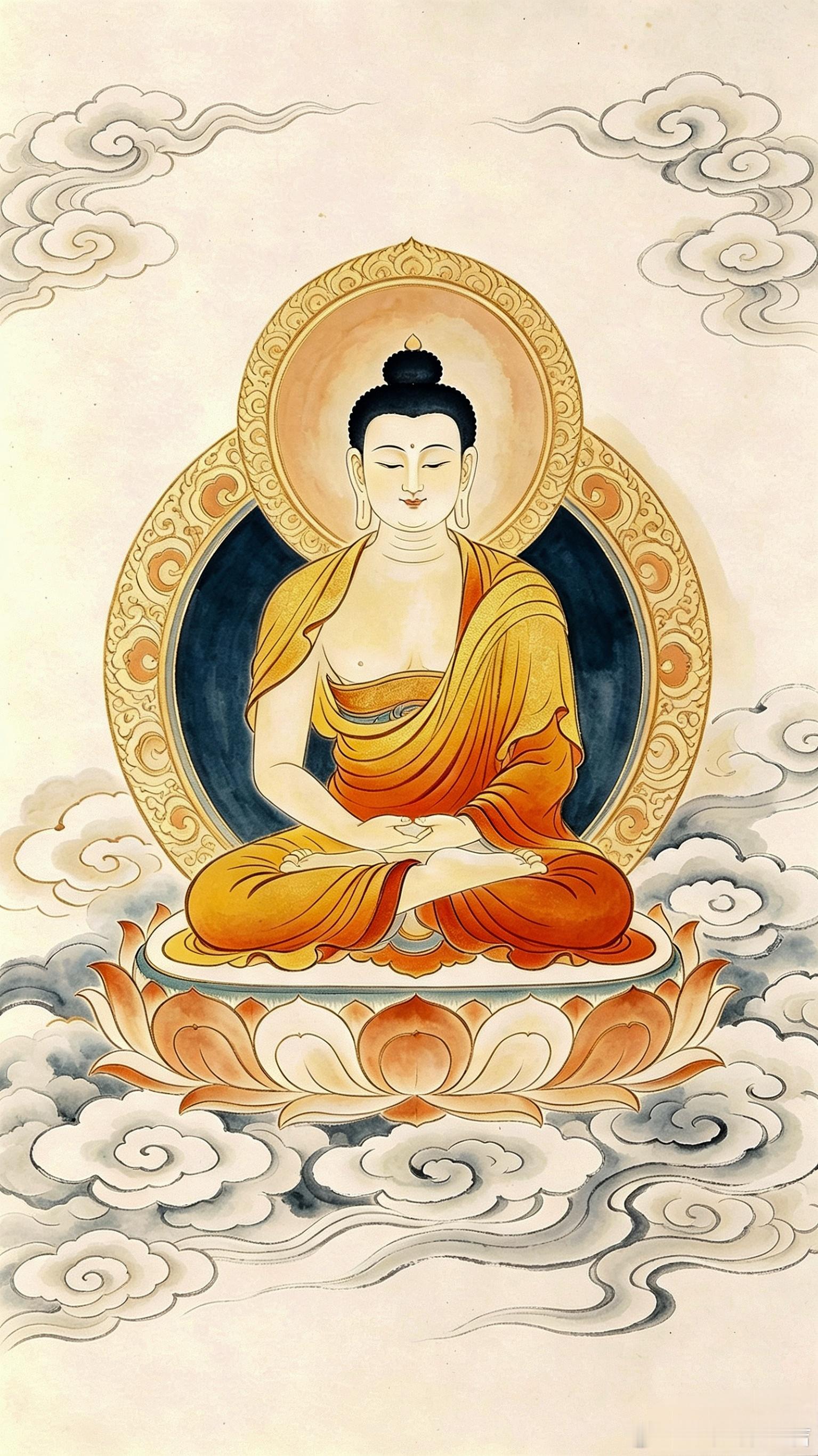 无始今生，所造诸恶，悉应忏悔。依四对治力发露忏净，是为切要。罪障深重之人，于三宝