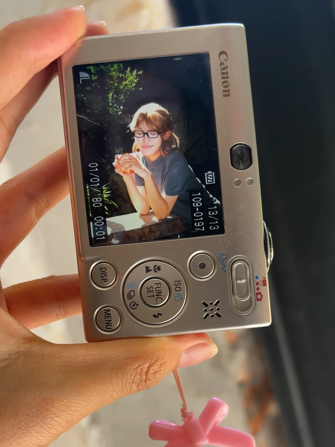 当你拥有了一台佳能ixus 85 is 📷你将得到