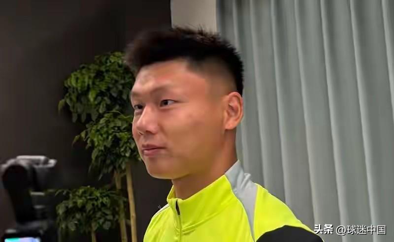 方昊一句话，戳穿国安青训的体面
 
方昊加盟浙江队后那句轻描淡写的感慨——在国安