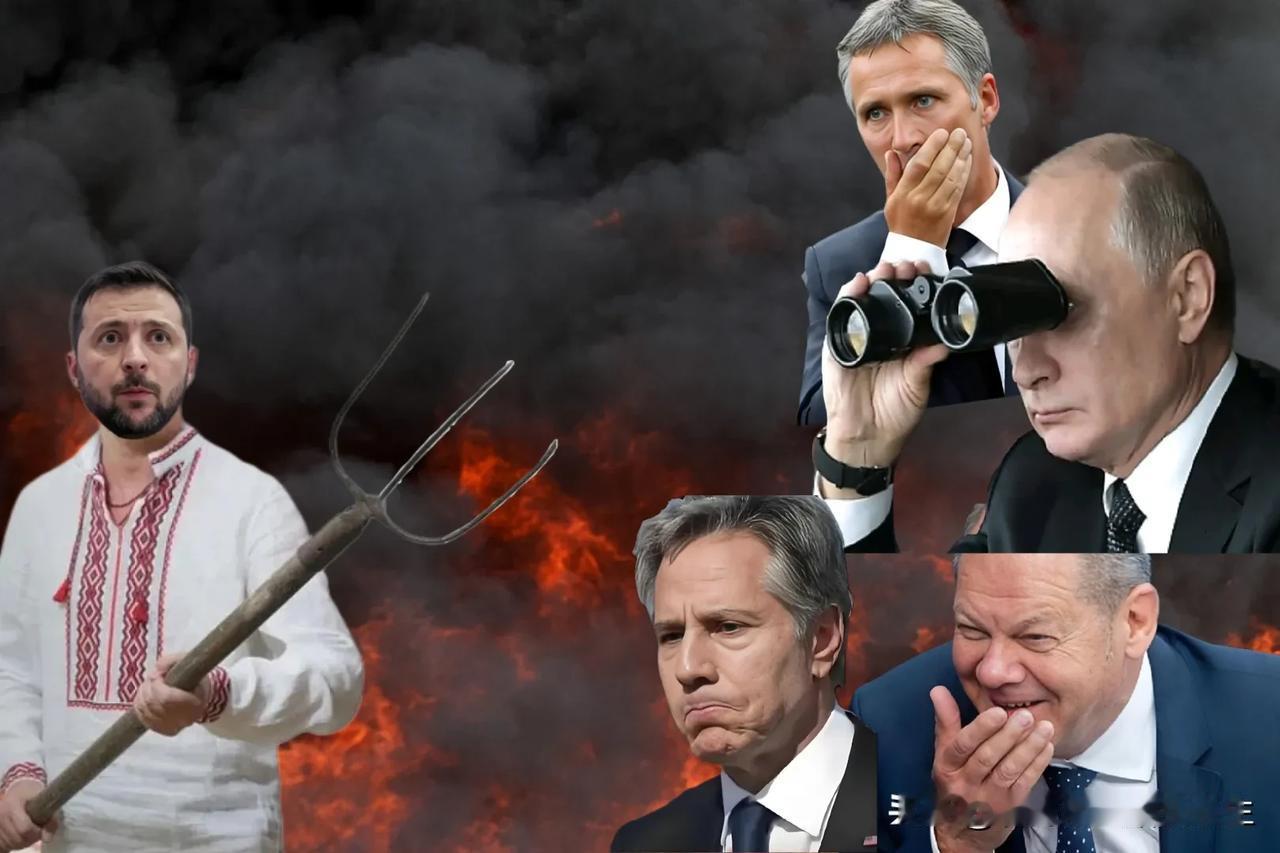 泽连斯基在拉达开始讲话,并提出了他的“胜利计划”。
🔺他说:"胜利对某些人来说