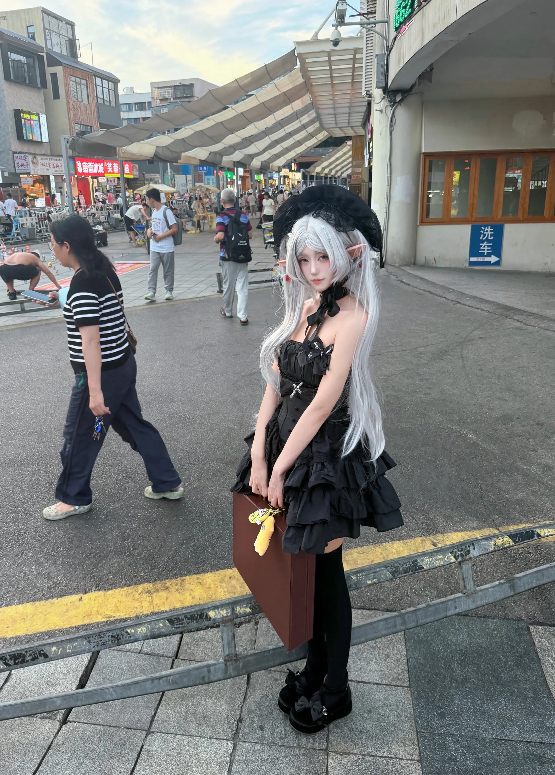 130到85斤也就短短一年时间 好想有个红线把你我紧紧绑在一起