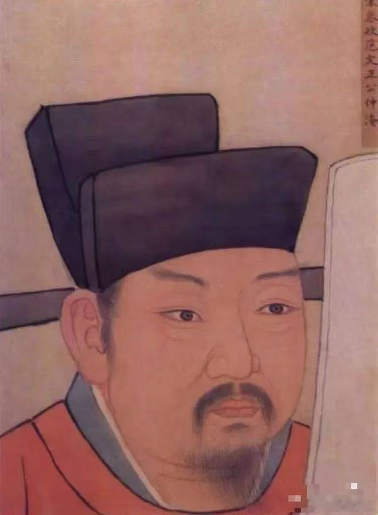 范仲淹是个六边形文科生范仲淹的技能树点满了宗师列传大宋词人传原来最早的 “斜杠大
