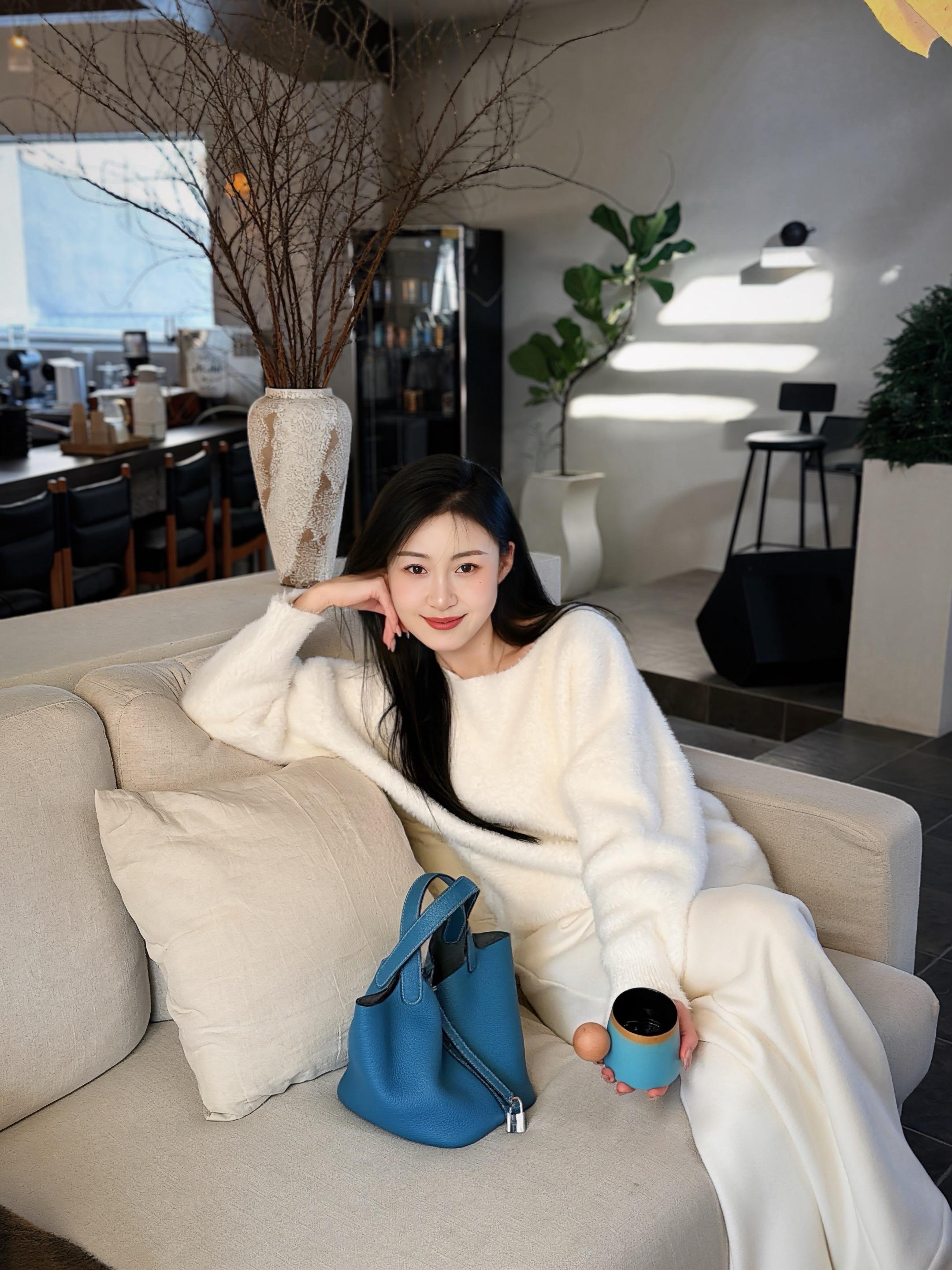 奶fufu的日常，被温柔包裹的惬意时刻