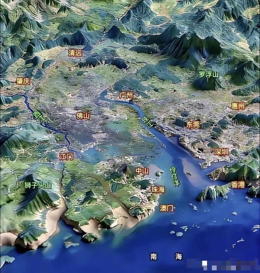 从地理位置和地形上讲，哪个城市更好？ 