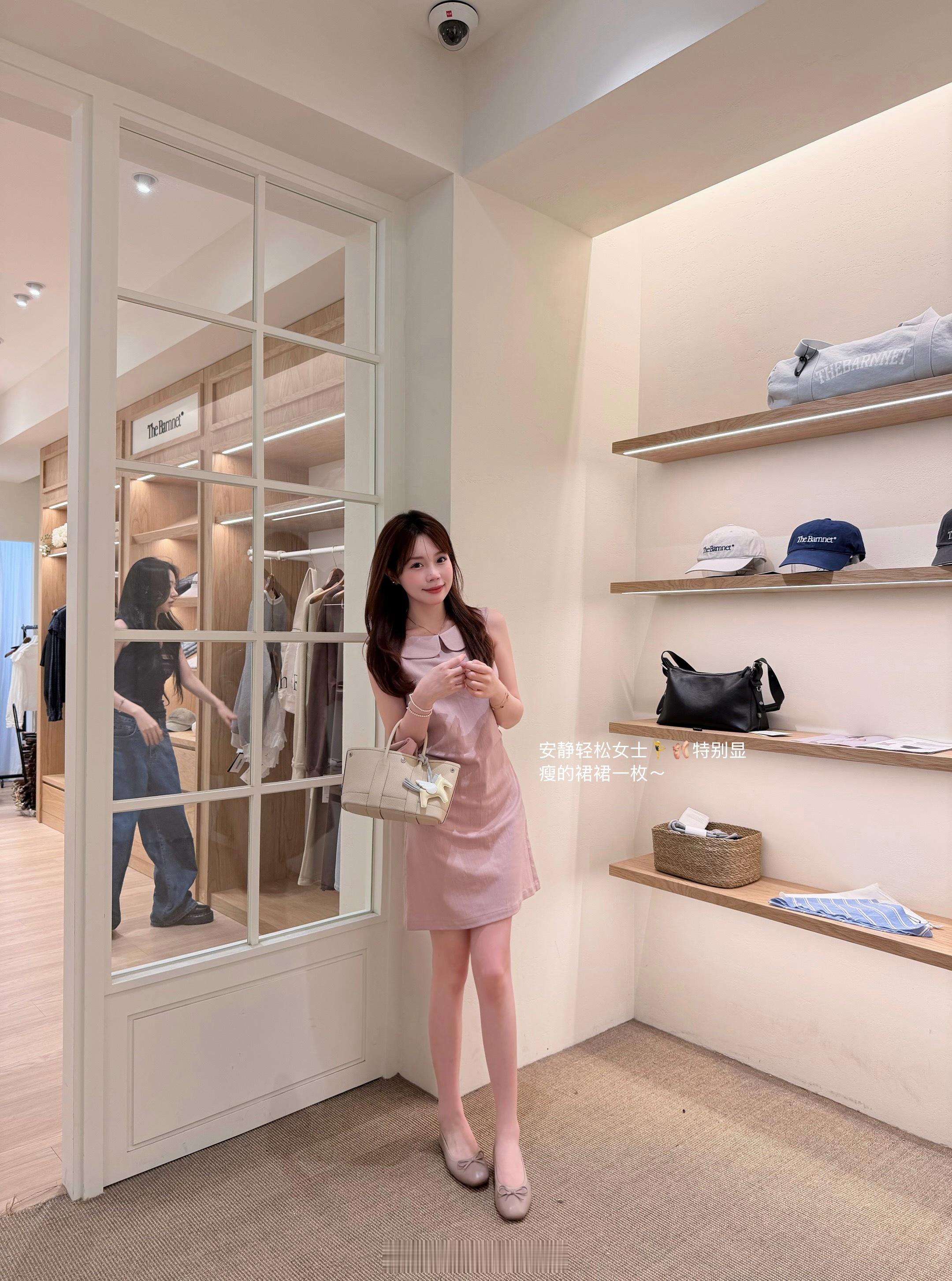 “Korean beauty” 一些未放送的～以自己的节奏生活Chic🧑🩰?