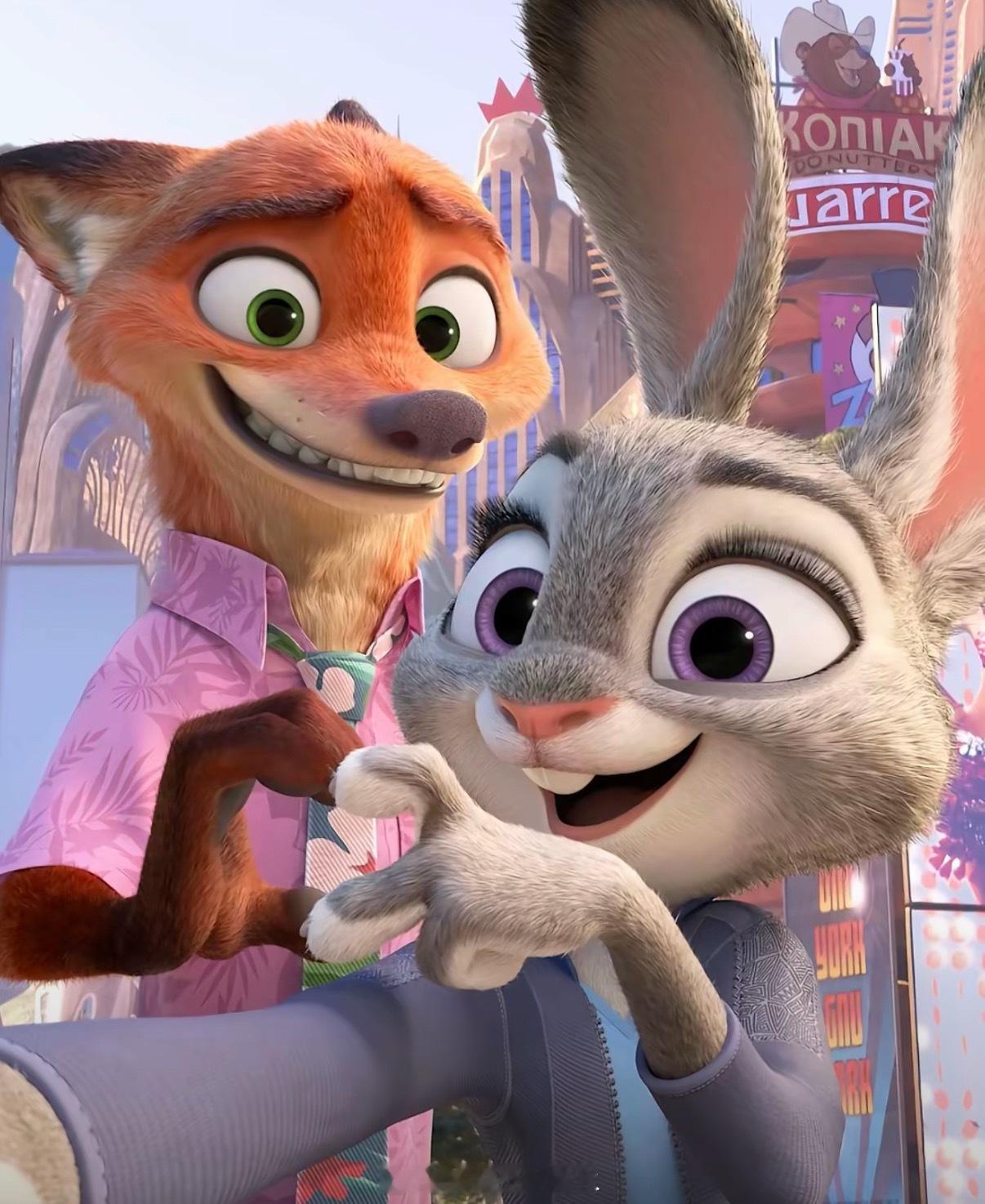 疯狂动物城2原来是这么翻译的中译简直是魔法！让异国的故事披上最诗意的外衣今天下午