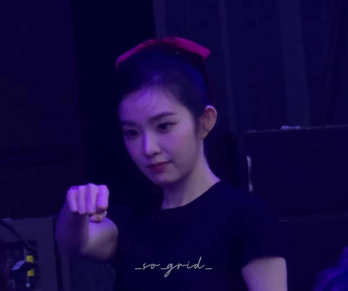 Irene 鼠牛功夫高！虎兔胆气豪！૮₍ ˃̶ ꇴ ˂̶ ₎ა 