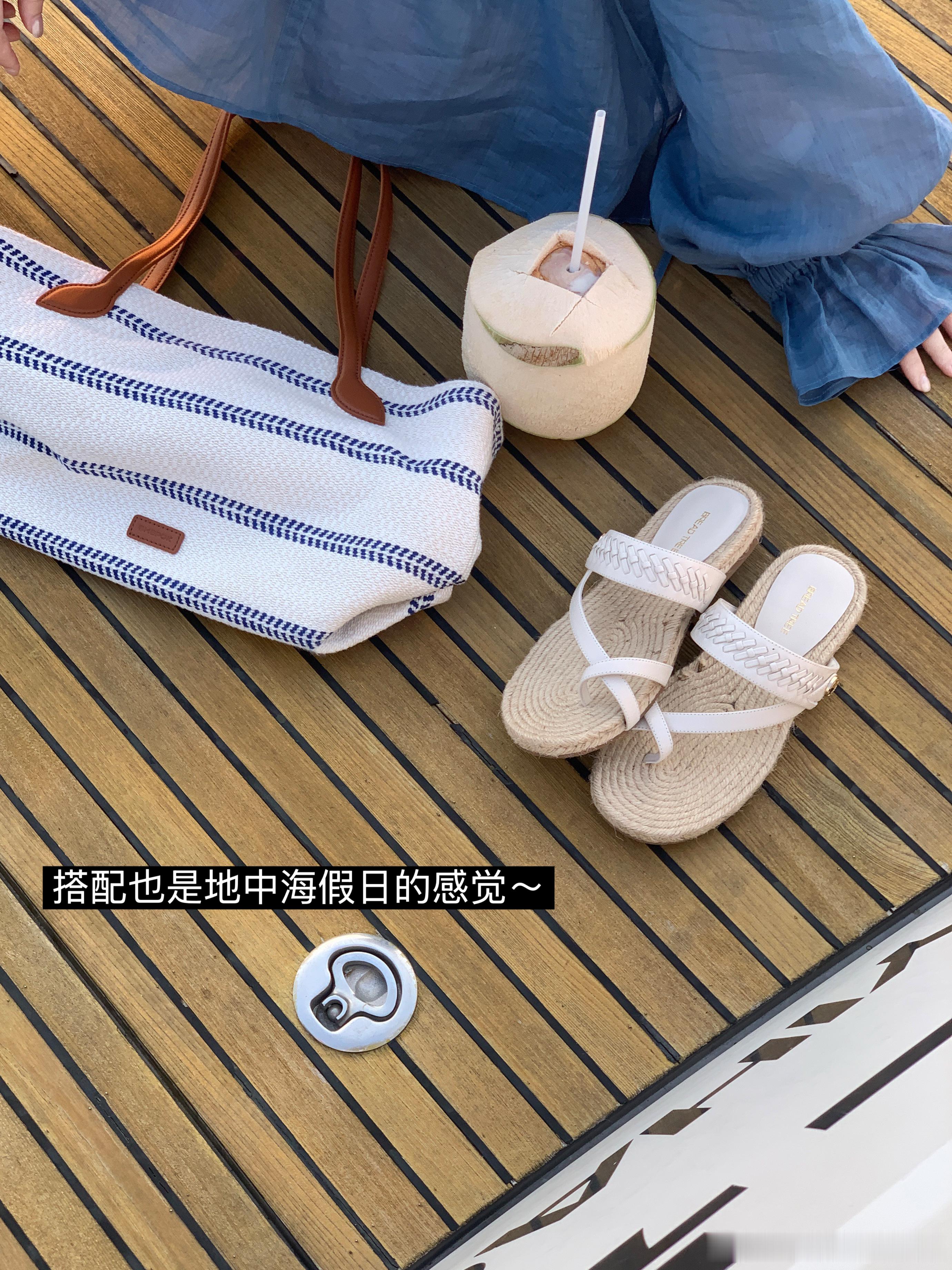 💙原来卡普里蓝是一种感觉🌊评论揪一位小惊喜哦～ 